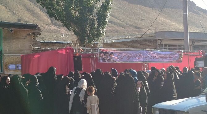 عید غدیر در بن؛ نمایش باشکوه ارادت و همدلی 