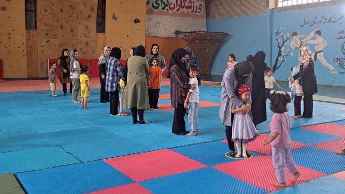 نشاط و شادابی در خانواده‌ها، با رویکردی جدید به اوقات فراغت دانش‌آموزی