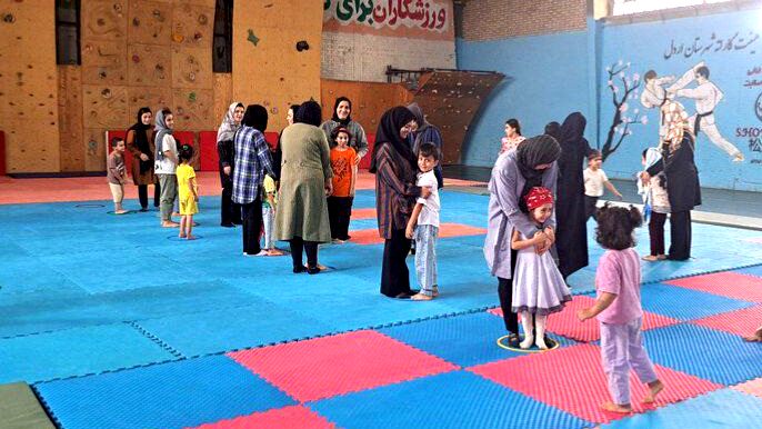 نشاط و شادابی در خانواده‌ها، با رویکردی جدید به اوقات فراغت دانش‌آموزی