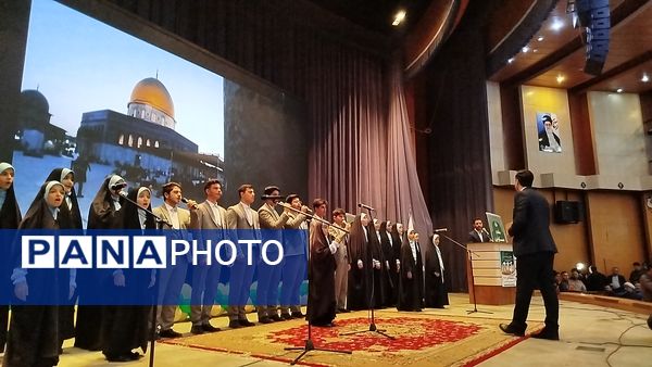 برگزاری کنگره شهدای دانش‌آموزان البرز