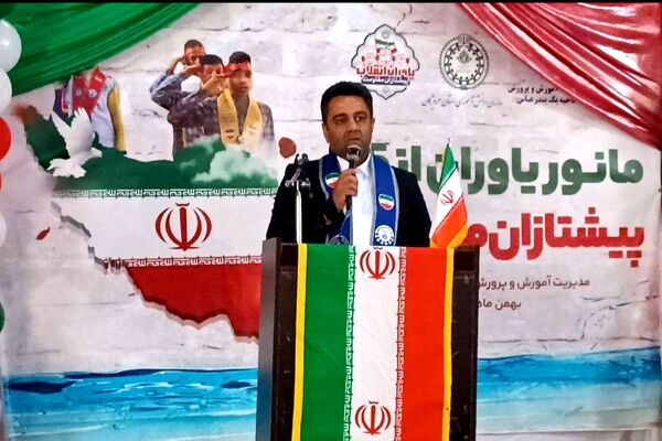 سازمان دانش‌آموزی بستر تربیت و تقویت هویت و مسئولیت‌پذیری دانش‌آموزان است