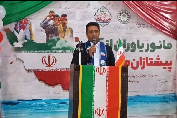 سازمان دانش‌آموزی بستر تربیت و تقویت هویت و مسئولیت‌پذیری دانش‌آموزان است