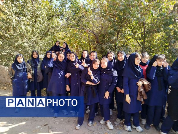 برگزاری اردوی تفریحی‌ برای دانش‌آموزان صالحین