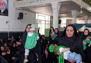 نغمه لالایی در کلاته رودبار