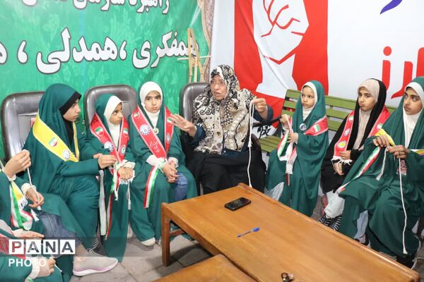 نوجوانان مبارز امروز، آینده‌سازان فردا