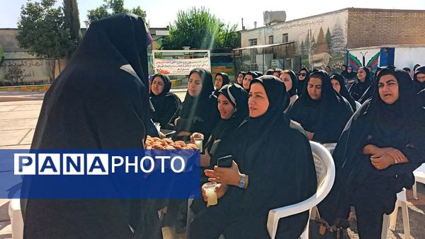 نواخته شدن « زنگ جوانه‌ها» در مدارس شهرستان باشت