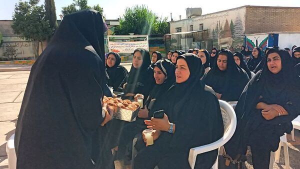 نواخته شدن « زنگ جوانه‌ها» در مدارس شهرستان باشت