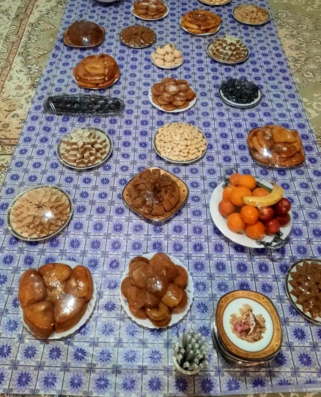 طعم شیرین عید فطر