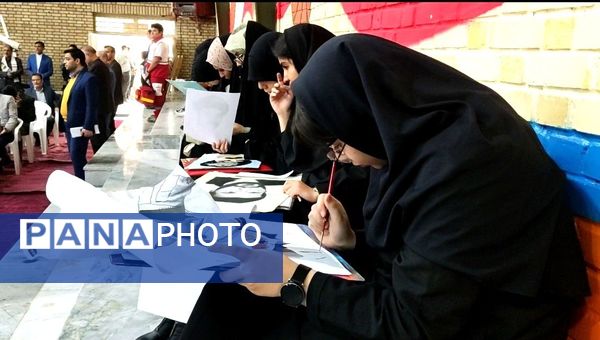 اولین یادواره سردار شهید معلم سید احمد عابدی و هفتاد شهید ورزشکار نیشابور 