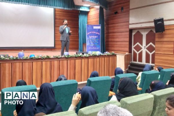 همایش‌های هدایت تحصیلی ویژه دانش‌آموزان پسر ناحیه دو شهرری 