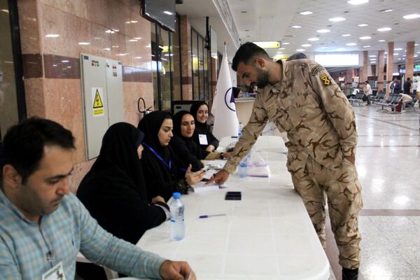 انتخابات ریاست‌جمهوری در میاندورود