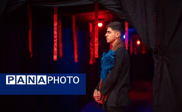 سوگواری ایام فاطمیه در حسینیه صاحب الزمان(عج) خاتم 