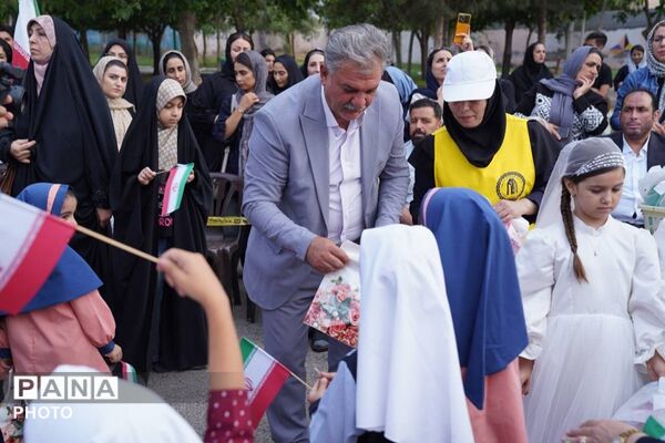جشنواره ملی میناب ۱۶۸ با حضور ۱۶۸ نوآموز کودکستانی‌