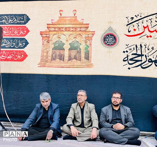 احلی من العسل؛ عطر نوجوانی در مصلای امام با یاد حضرت قاسم(ع)