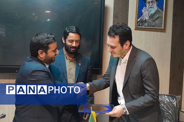 مهدی پاشایی مسئول اتحادیه انجمن های اسلامی دماوند شد 