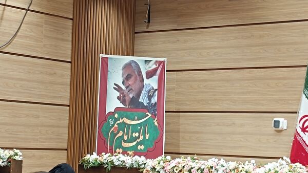 دیدار رئیس عقیدتی سیاسی کل کشور با خانواده نیروی‌های مسلح