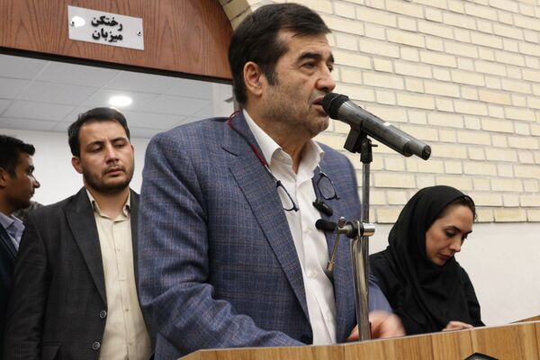 افتتاح بزرگترین گود باستانی شرق کشور در بیلند گناباد