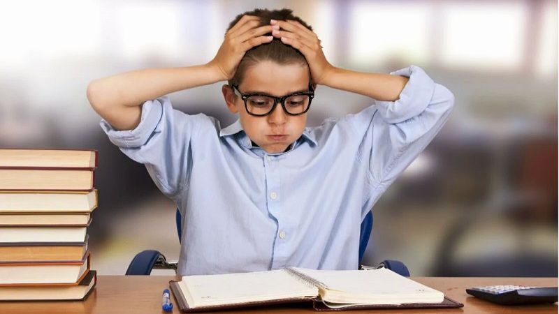 آرامش و برنامه‌ریزی، حریف قدرتمند اضطراب امتحان می‌شود