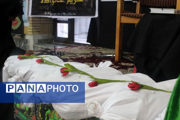 همایش شیرخوارگان حسینی در گلوگاه 