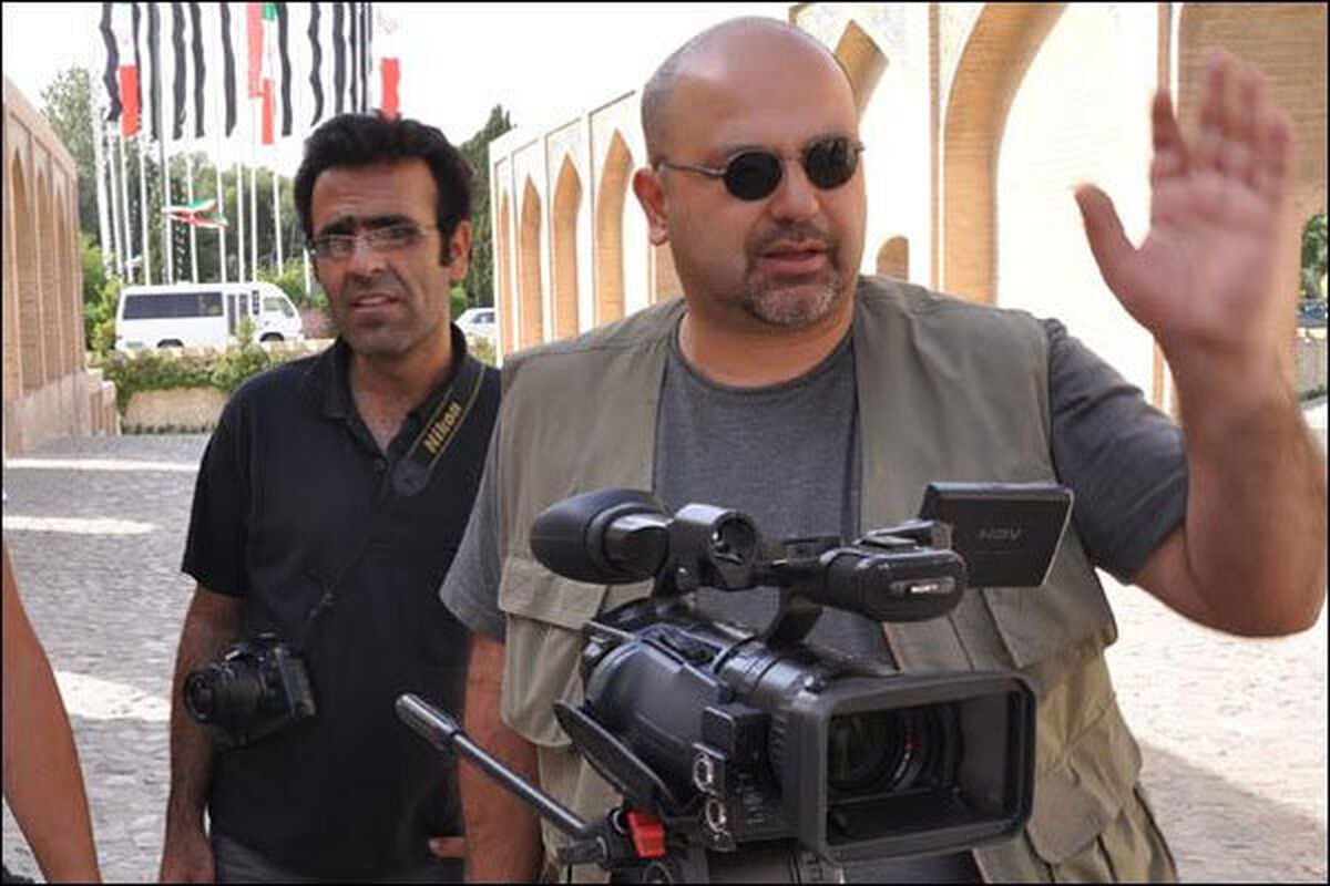 فرشاد اکتسابی: نقش مستندساز در بحران معنا پیدا می‌کند