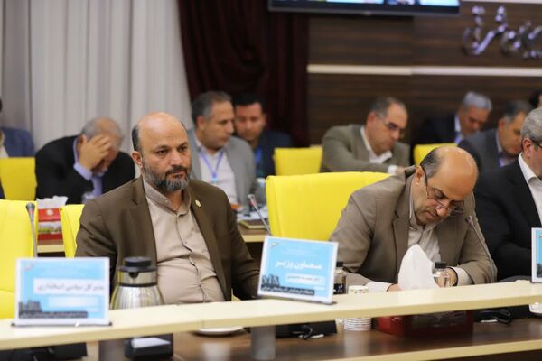 نشست مشترک کمیسیون آموزش، تحقیقات و فناوری مجلس با وزیر آموزش و پرورش 