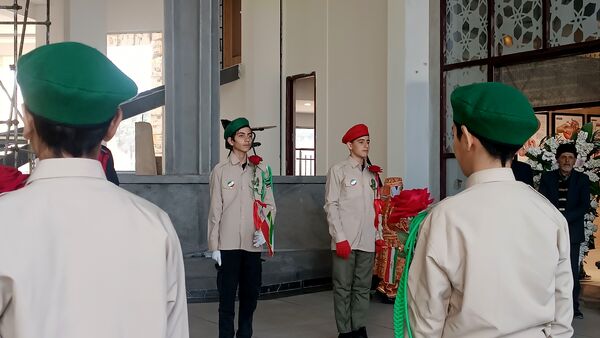 بازدید از موزه قلب پروفسور صادقی در نیشابور