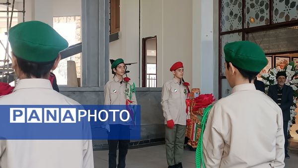 بازدید از موزه قلب پروفسور صادقی در نیشابور