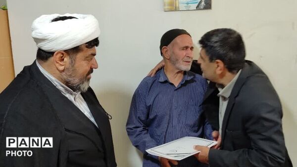 تجدید میثاق جهادگران چهارمحال و بختیاری با آرمان‌های شهدا 