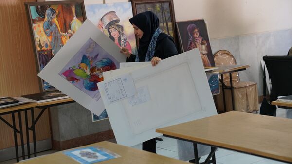 مرحله کشوری تحویل آثار چهل‌ و دومین جشنواره فرهنگی و هنری فردا در اصفهان 