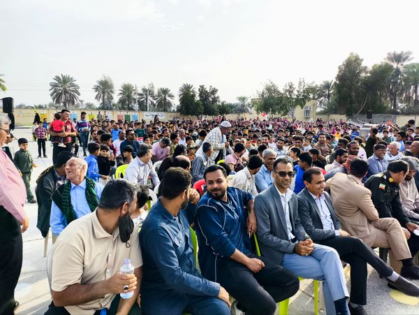 دهه فجر در گرو؛ جشن، موسیقی و همدلی با حضور خالو کریم