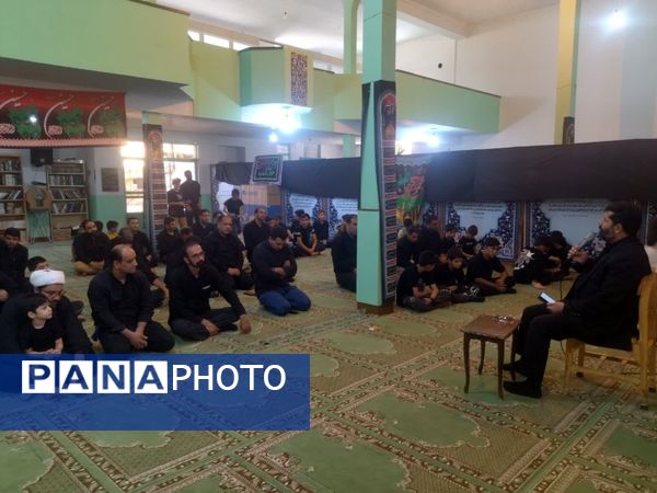 تصاویری از حماسه عشق و ارادت در دیار زاگرس