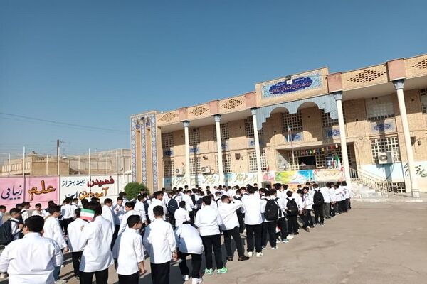 جشن جوانه‌ها در بهبهان