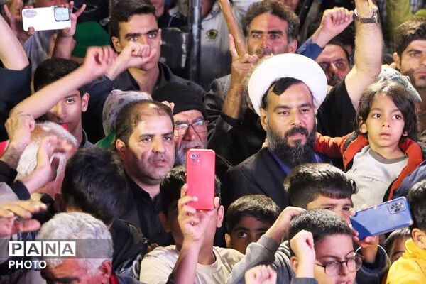 تجلی حضور در شهرستان بهاباد یکصدا تر و یکدل تر از همیشه 
