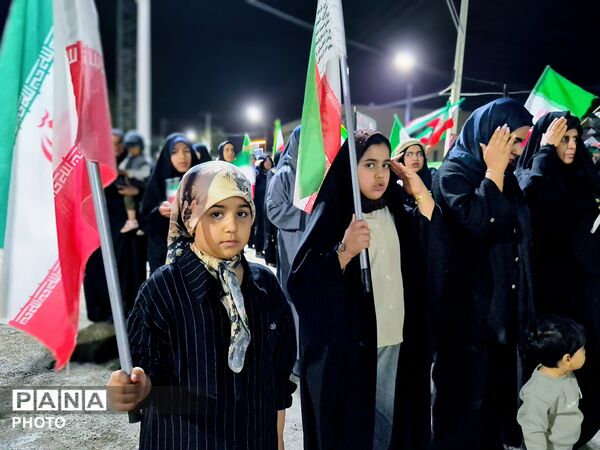 تا پای جان برای ایرانِ جان