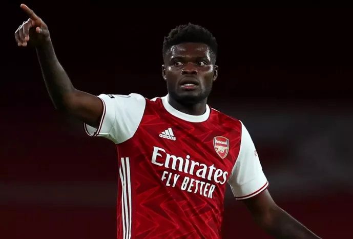 توماس پارتی غول توپ‌چی‌ها در یک قدمی ترک جزیره