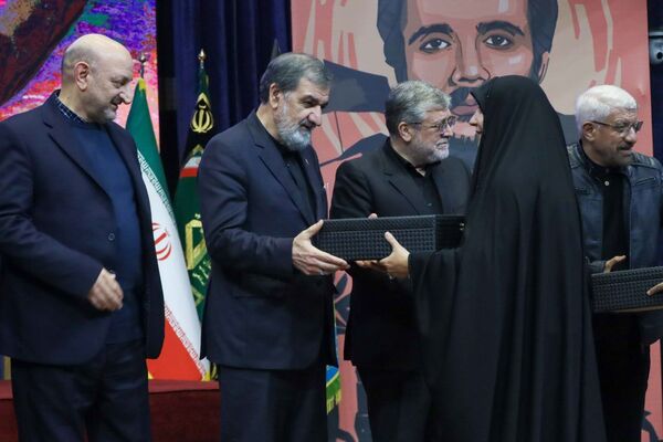 بزرگداشت ناجی خوزستان در مشهد