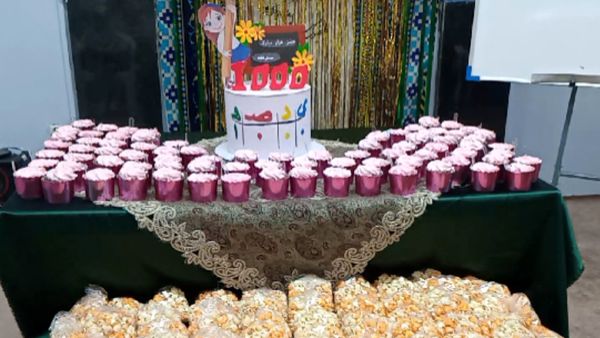 یادگیری عدد ۱۰۰۰ با خلاقیت و شادی در دبستان لطیفه
