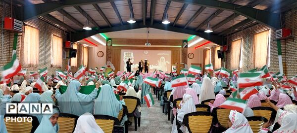 فصل نو در پیمان با معبود؛ کلاس سومی های رخ در جشن تکلیف