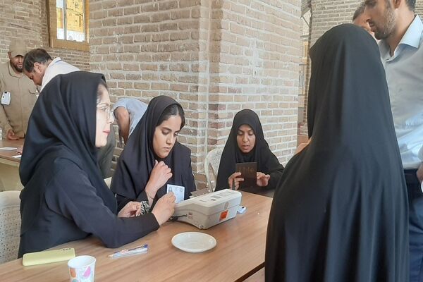 چهاردهمین انتخابات ریاست‌جمهوری در نیشابور