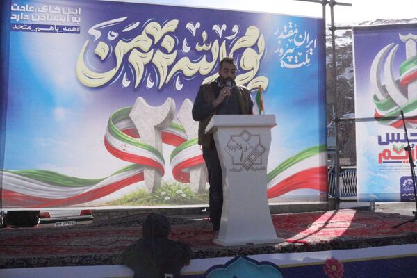 فیروزکوه یکپارچه عشق؛ راهپیمایی ۲۲ بهمن باشکوهترین جلوه وحدت شد