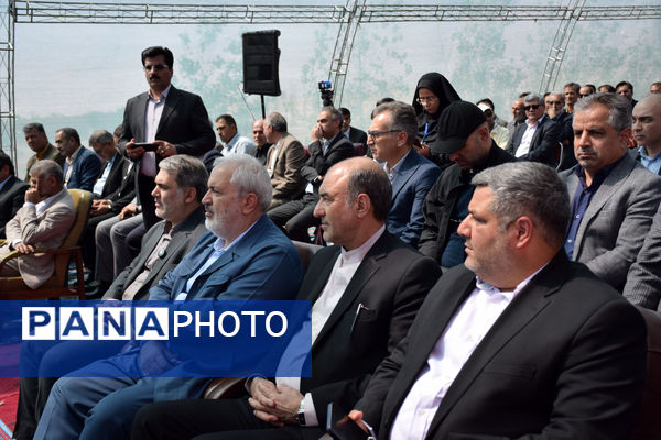 نگاهی به سفر وزیر نیرو به تربت‌حیدریه