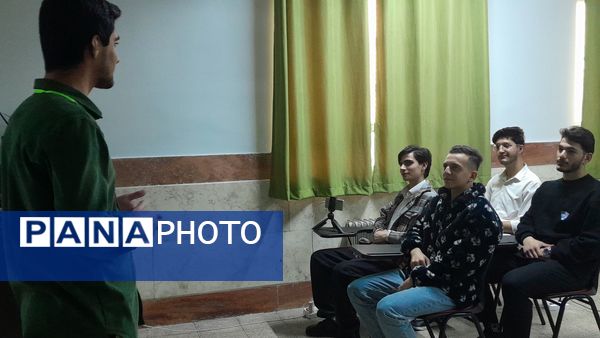 جشنواره همیار معلم در بهارستان 2