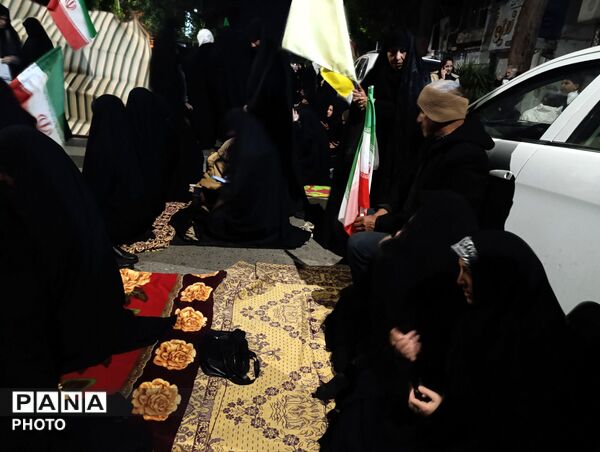 چهل و نهمین روز اقتدار ملت 