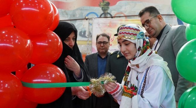 جام اقتدار شهرستان بجنورد  ایران با محوریت یادواره ۳۴ شهید دانش آموز در جنگ دفاع مقدس ۱۲ روزه / سطح سوم  