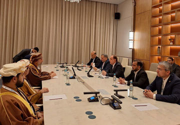 مذاکرات غیرمستقیم تصمیمی برای مقابله با قلدری‌های امریکاست