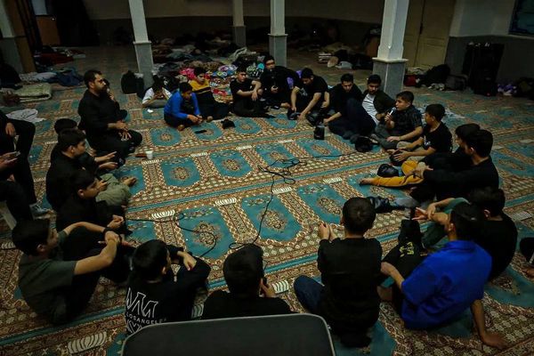 سه روز در حالت پرواز