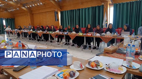 همایش آموزشی روسای مالی اداری کانون پرورش فکری کودکان و نوجوانان کشور