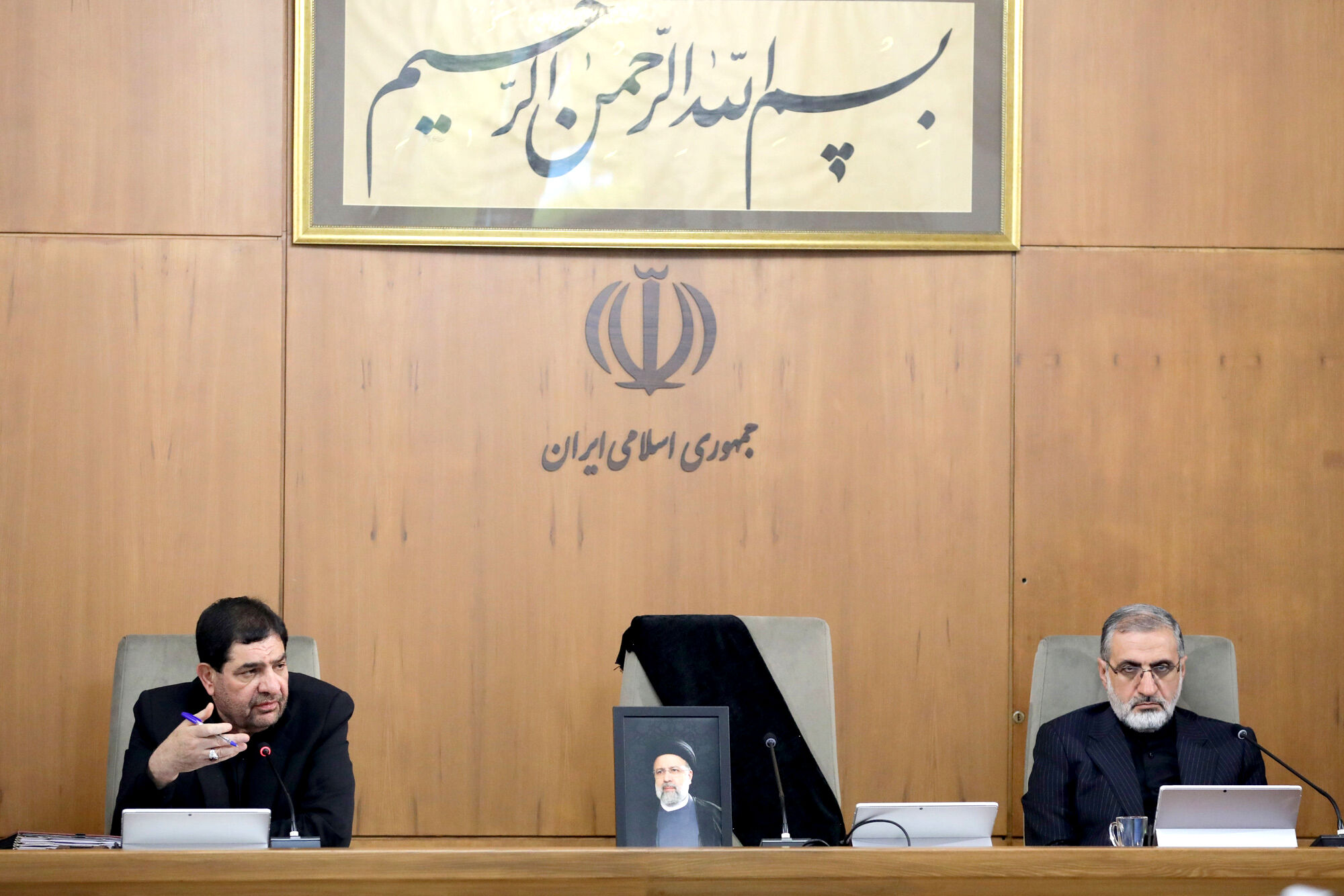 تاکید مخبر بر برگزاری انتخابات مشارکتی، امن و سالم و تداوم خدمت جهادی

