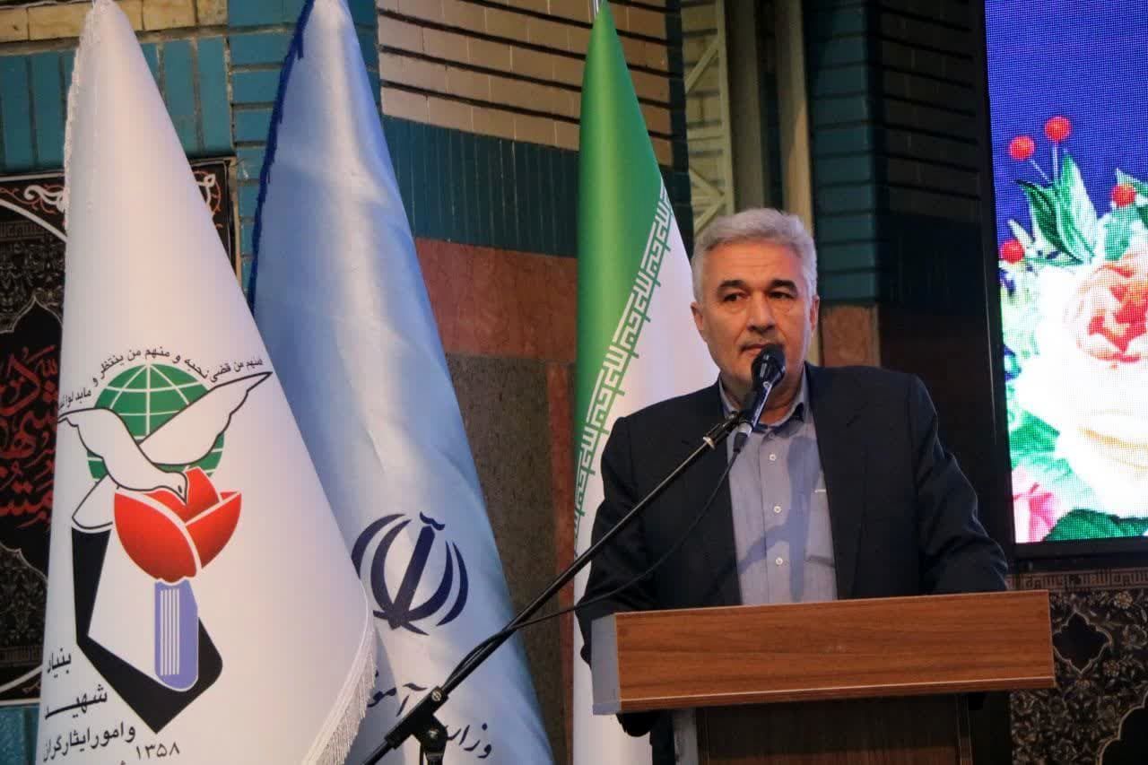 ترویج فرهنگ ایثار و شهادت از اولویت‌های مهم تربیتی آموزش و پرورش است