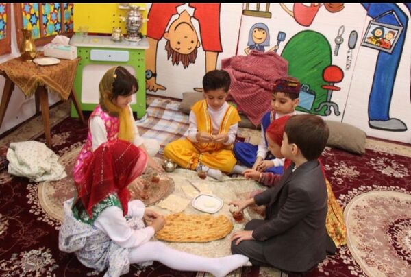 جشنواره «قوناخ باجی»، الگویی درخشان در آموزش پیش‌دبستانی